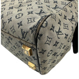 ルイ・ヴィトン LOUIS VUITTON ジョセフィーヌPM M92214 ネイビー キャンバス レディース ハンドバッグ