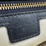 ルイ・ヴィトン LOUIS VUITTON ジョセフィーヌPM M92214 ネイビー キャンバス レディース ハンドバッグ