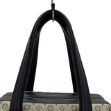 ルイ・ヴィトン LOUIS VUITTON ジョセフィーヌPM M92214 ネイビー キャンバス レディース ハンドバッグ