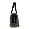 ルイ・ヴィトン LOUIS VUITTON ジョセフィーヌPM M92214 ネイビー キャンバス レディース ハンドバッグ