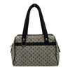 ルイ・ヴィトン LOUIS VUITTON ジョセフィーヌPM M92214 ネイビー キャンバス レディース ハンドバッグ