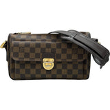 ルイ・ヴィトン LOUIS VUITTON ラヴェッロGM N60006 ブラウン ダミエ レディース ショルダーバッグ
