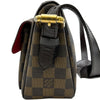 ルイ・ヴィトン LOUIS VUITTON ラヴェッロGM N60006 ブラウン ダミエ レディース ショルダーバッグ