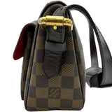 ルイ・ヴィトン LOUIS VUITTON ラヴェッロGM N60006 ブラウン ダミエ レディース ショルダーバッグ