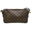 ルイ・ヴィトン LOUIS VUITTON ラヴェッロGM N60006 ブラウン ダミエ レディース ショルダーバッグ