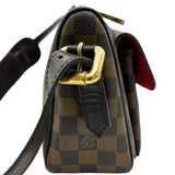 ルイ・ヴィトン LOUIS VUITTON ラヴェッロGM N60006 ブラウン ダミエ レディース ショルダーバッグ