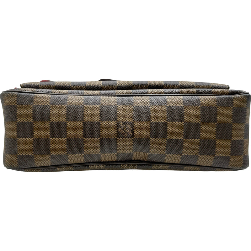 ルイ・ヴィトン LOUIS VUITTON ラヴェッロGM N60006 ブラウン ダミエ