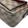 ルイ・ヴィトン LOUIS VUITTON ラヴェッロGM N60006 ブラウン ダミエ レディース ショルダーバッグ