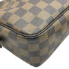 ルイ・ヴィトン LOUIS VUITTON ラヴェッロGM N60006 ブラウン ダミエ レディース ショルダーバッグ