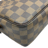 ルイ・ヴィトン LOUIS VUITTON ラヴェッロGM N60006 ブラウン ダミエ レディース ショルダーバッグ