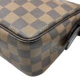 ルイ・ヴィトン LOUIS VUITTON ラヴェッロGM N60006 ブラウン ダミエ レディース ショルダーバッグ