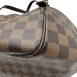 ルイ・ヴィトン LOUIS VUITTON べレムMM N51174 ブラウン ダミエ・レザー レディース ショルダーバッグ