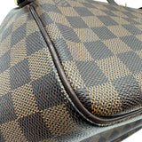 ルイ・ヴィトン LOUIS VUITTON べレムMM N51174 ブラウン ダミエ・レザー レディース ショルダーバッグ