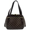 ルイ・ヴィトン LOUIS VUITTON べレムMM N51174 ブラウン ダミエ・レザー レディース ショルダーバッグ