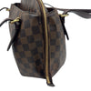 ルイ・ヴィトン LOUIS VUITTON べレムMM N51174 ブラウン ダミエ・レザー レディース ショルダーバッグ
