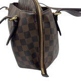 ルイ・ヴィトン LOUIS VUITTON べレムMM N51174 ブラウン ダミエ・レザー レディース ショルダーバッグ