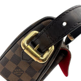 ルイ・ヴィトン LOUIS VUITTON ラヴェッロGM N60006 ブラウン ダミエ・レザー レディース ショルダーバッグ