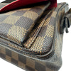 ルイ・ヴィトン LOUIS VUITTON ラヴェッロGM N60006 ブラウン ダミエ・レザー レディース ショルダーバッグ