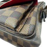 ルイ・ヴィトン LOUIS VUITTON ラヴェッロGM N60006 ブラウン ダミエ・レザー レディース ショルダーバッグ