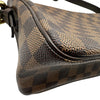 ルイ・ヴィトン LOUIS VUITTON ラヴェッロGM N60006 ブラウン ダミエ・レザー レディース ショルダーバッグ