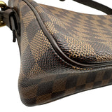 ルイ・ヴィトン LOUIS VUITTON ラヴェッロGM N60006 ブラウン ダミエ・レザー レディース ショルダーバッグ