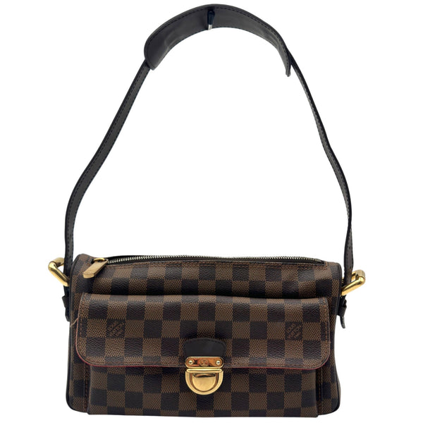 ルイ・ヴィトン LOUIS VUITTON ラヴェッロGM N60006 ブラウン ダミエ