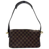 ルイ・ヴィトン LOUIS VUITTON ラヴェッロGM N60006 ブラウン ダミエ・レザー レディース ショルダーバッグ