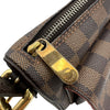 ルイ・ヴィトン LOUIS VUITTON ラヴェッロGM N60006 ブラウン ダミエ・レザー レディース ショルダーバッグ