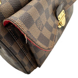 ルイ・ヴィトン LOUIS VUITTON ラヴェッロGM N60006 ブラウン ダミエ・レザー レディース ショルダーバッグ