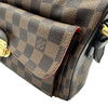 ルイ・ヴィトン LOUIS VUITTON ラヴェッロGM N60006 ブラウン ダミエ・レザー レディース ショルダーバッグ