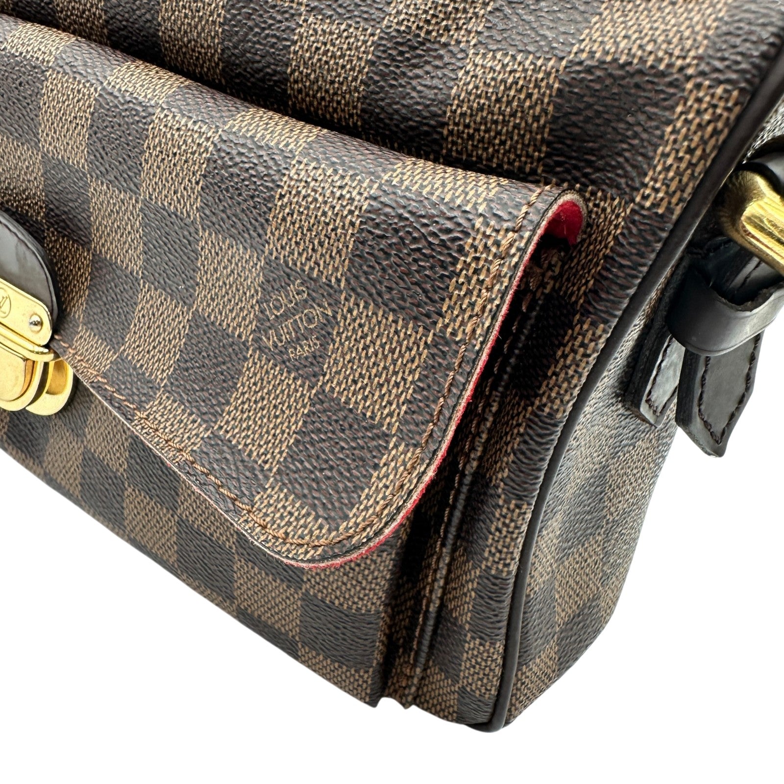 ルイ・ヴィトン LOUIS VUITTON ラヴェッロGM N60006 ブラウン ダミエ