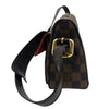 ルイ・ヴィトン LOUIS VUITTON ラヴェッロGM N60006 ブラウン ダミエ・レザー レディース ショルダーバッグ