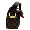 ルイ・ヴィトン LOUIS VUITTON ラヴェッロGM N60006 ブラウン ダミエ・レザー レディース ショルダーバッグ