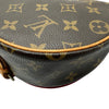 ルイ・ヴィトン LOUIS VUITTON タンブラン M51179 ブラウン モノグラム/レザー レディース ショルダーバッグ