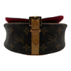 ルイ・ヴィトン LOUIS VUITTON タンブラン M51179 ブラウン モノグラム/レザー レディース ショルダーバッグ