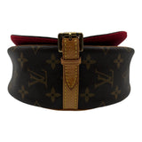 ルイ・ヴィトン LOUIS VUITTON タンブラン M51179 ブラウン モノグラム/レザー レディース ショルダーバッグ