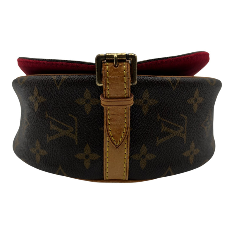ルイ・ヴィトン LOUIS VUITTON タンブラン M51179 ブラウン モノグラム