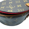 ルイ・ヴィトン LOUIS VUITTON タンブラン M51179 ブラウン モノグラム/レザー レディース ショルダーバッグ