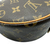 ルイ・ヴィトン LOUIS VUITTON タンブラン M51179 ブラウン モノグラム/レザー レディース ショルダーバッグ