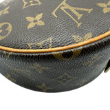 ルイ・ヴィトン LOUIS VUITTON タンブラン M51179 ブラウン モノグラム/レザー レディース ショルダーバッグ