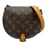 ルイ・ヴィトン LOUIS VUITTON タンブラン M51179 ブラウン モノグラム/レザー レディース ショルダーバッグ