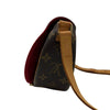 ルイ・ヴィトン LOUIS VUITTON タンブラン M51179 ブラウン モノグラム/レザー レディース ショルダーバッグ