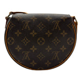 ルイ・ヴィトン LOUIS VUITTON タンブラン M51179 ブラウン モノグラム/レザー レディース ショルダーバッグ