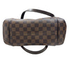 ルイ・ヴィトン LOUIS VUITTON トータリーPM N41282 ブラウン ダミエ・レザー レディース トートバッグ