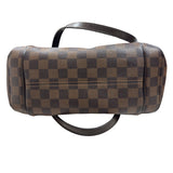 ルイ・ヴィトン LOUIS VUITTON トータリーPM N41282 ブラウン ダミエ・レザー レディース トートバッグ