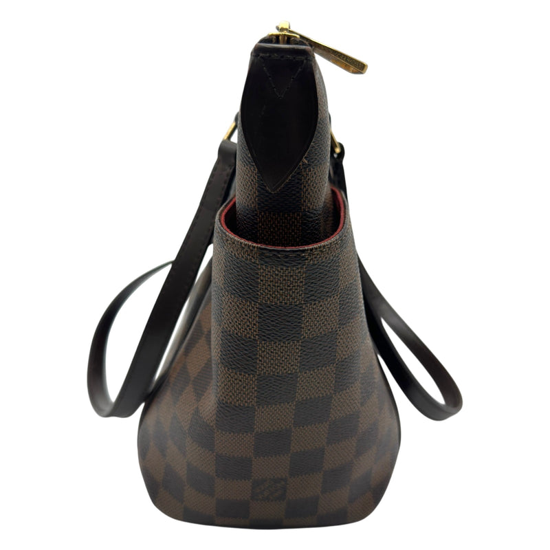 ルイ・ヴィトン LOUIS VUITTON トータリーPM N41282 ブラウン ダミエ