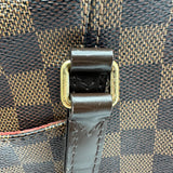 ルイ・ヴィトン LOUIS VUITTON トータリーPM N41282 ブラウン ダミエ・レザー レディース トートバッグ