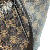 ルイ・ヴィトン LOUIS VUITTON トータリーPM N41282 ブラウン ダミエ・レザー レディース トートバッグ