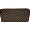 ルイ・ヴィトン LOUIS VUITTON ハムステッドMM N51204 ブラウン ダミエ レディース トートバッグ