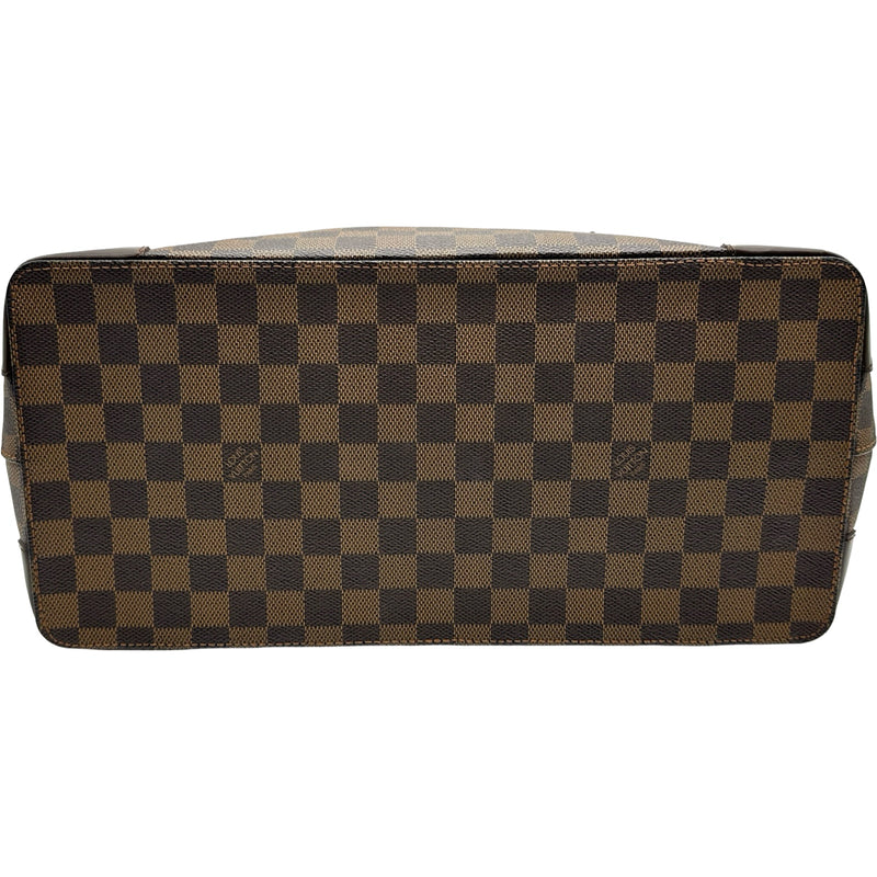ルイ・ヴィトン LOUIS VUITTON ハムステッドMM N51204 ブラウン ダミエ